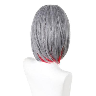 Magical Girl Witch Trials Shito Alisa Cosplay Wigs