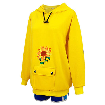Anime Wonder Egg Priority Ai Ohto Fullsuit Cosplay Costumes
