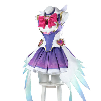 Overwatch Magical Girl Kiriko Cosplay Costumes