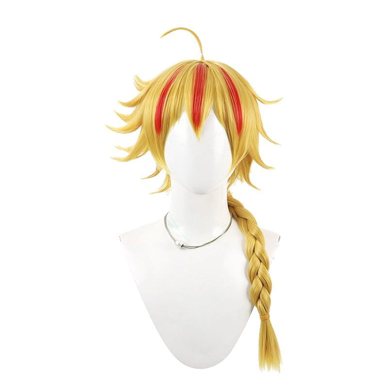 Fate Strange Fake Richard Cosplay Wigs