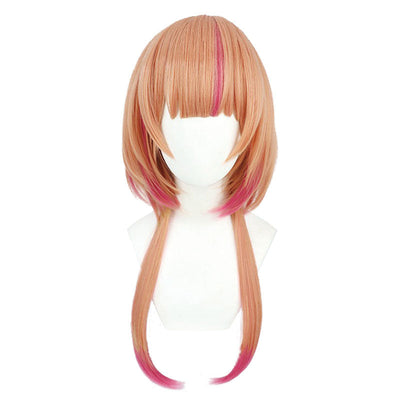 Virtual YouTuber Kizuna no Allele Miracle Cosplay Wigs