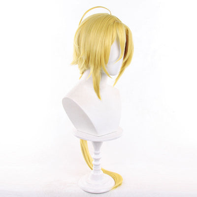 Zenless Zone Zero Hugo Vlad Cosplay Wigs