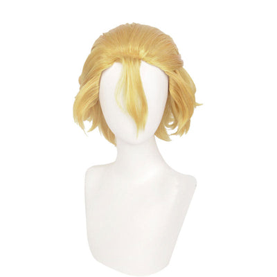 Dr. Stone Season 4 Stanley Snyder Cosplay Wigs