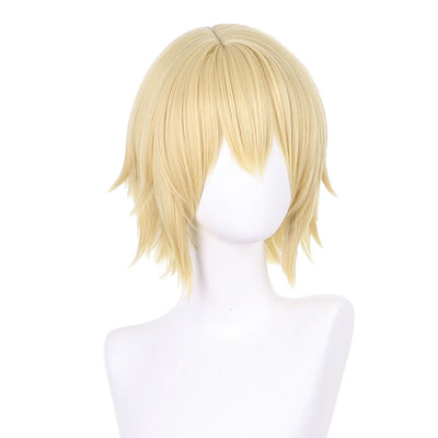 Game Genshin Impact Dainsleif Cosplay Wigs