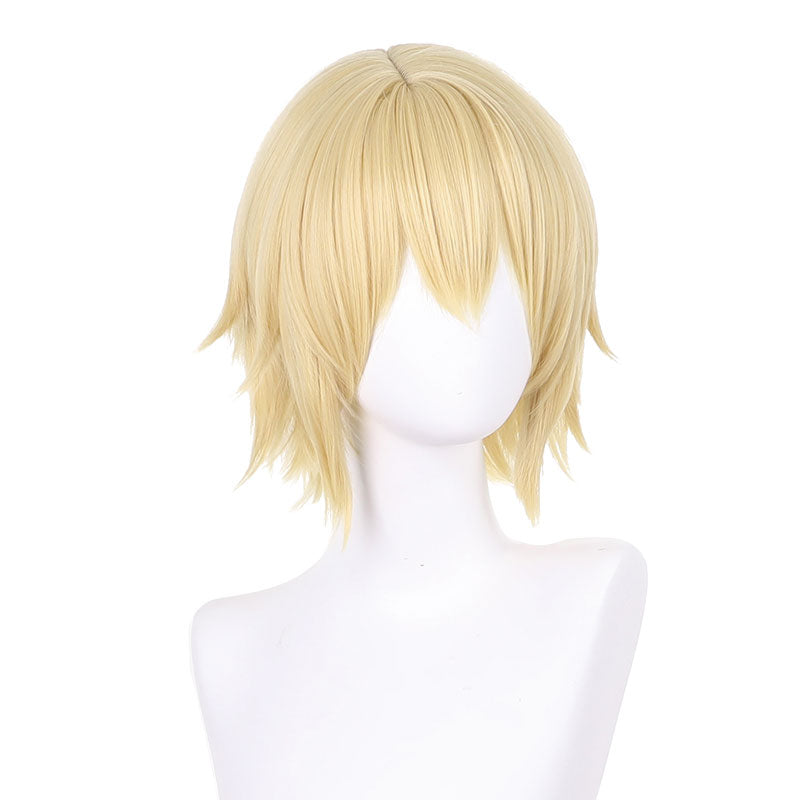 Game Genshin Impact Dainsleif Cosplay Wigs