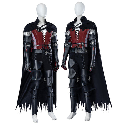 Final Fantasy XVI Clive Rosfield Cosplay Costumes