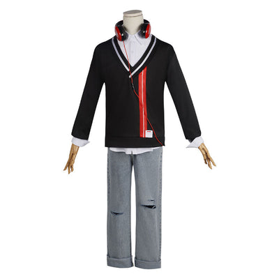 Honkai: Star Rail x KFC Dan Heng Cosplay Costumes
