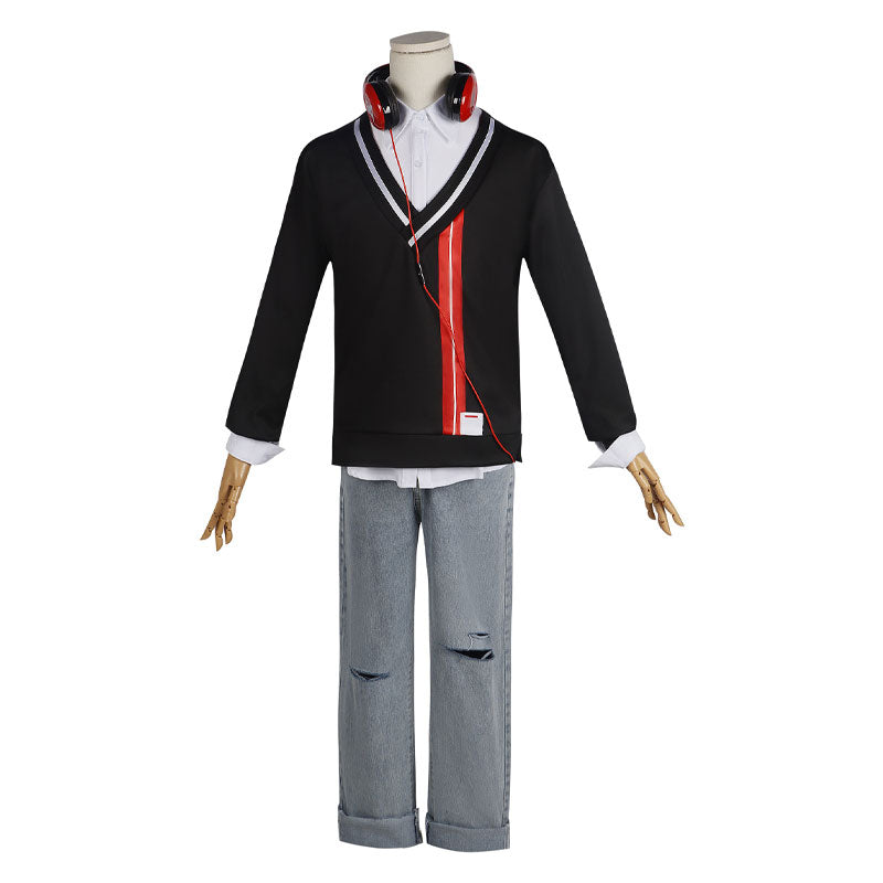 Honkai: Star Rail x KFC Dan Heng Cosplay Costumes