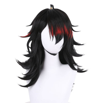 Hololive English NIJISANJI Virtual YouTuber Vox Akuma Cosplay Wigs
