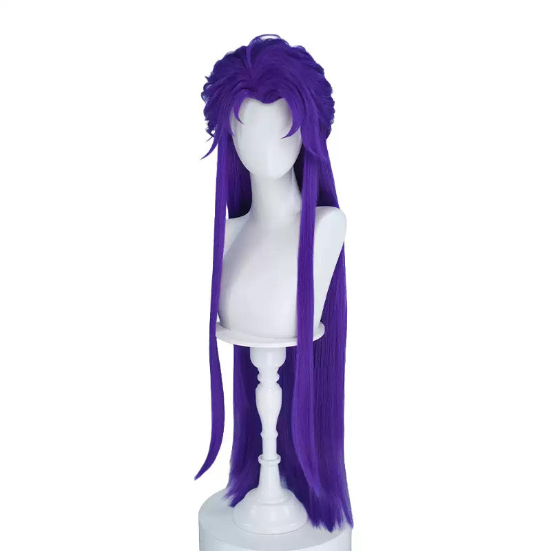 The Freak Circus Jester Halloween Cosplay Wigs
