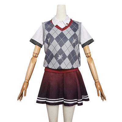 Game Genshin Impact Kaedehara Kazuha Uniform Cosplay Costumes