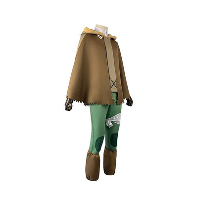Anime To Your Eternity Fushi Fullsuit Cosplay Costumes