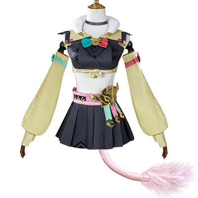 Genshin Impact Varesa Cosplay Costume