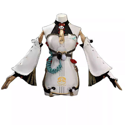 Zenless Zone Zero Dialyn Cosplay Costumes