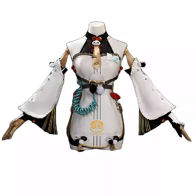 Zenless Zone Zero Dialyn Cosplay Costumes