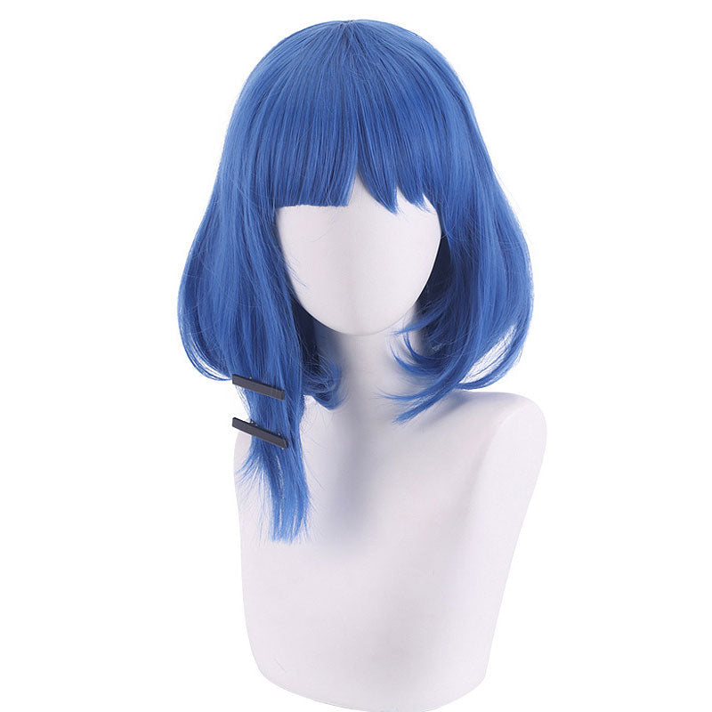 Anime Bocchi the Rock! Ryou Yamada Cosplay Wigs