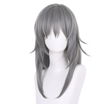 Game Honkai: Star Rail Trailblazer Female Cosplay Wigs