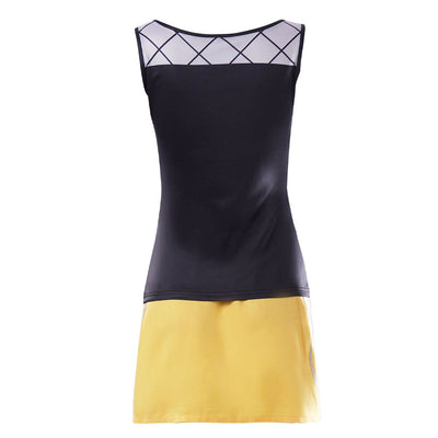 One Piece Live Action Season 2 Nami Black Cosplay Costume