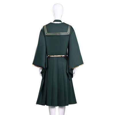 Dead Account Kiyomi Urusugawa Cosplay Costume