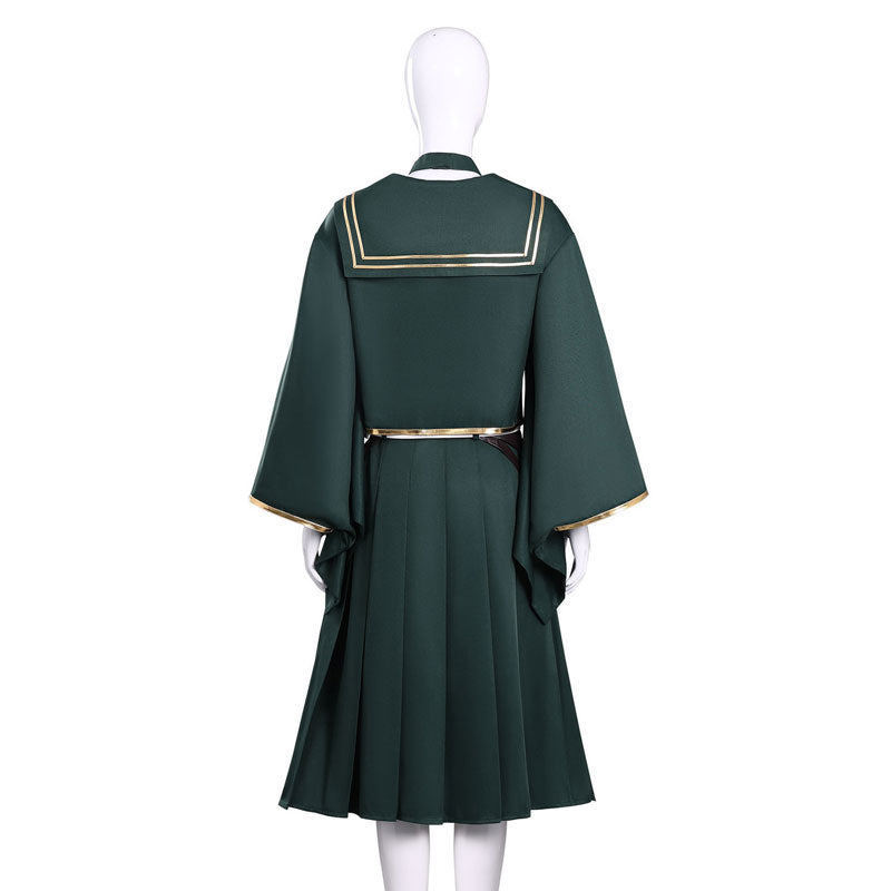 Dead Account Kiyomi Urusugawa Cosplay Costume