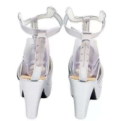 Honkai: Star Rail Yao Guang Cosplay Shoes