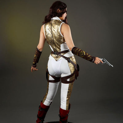 Masters of the Universe Teela Cosplay Costumes