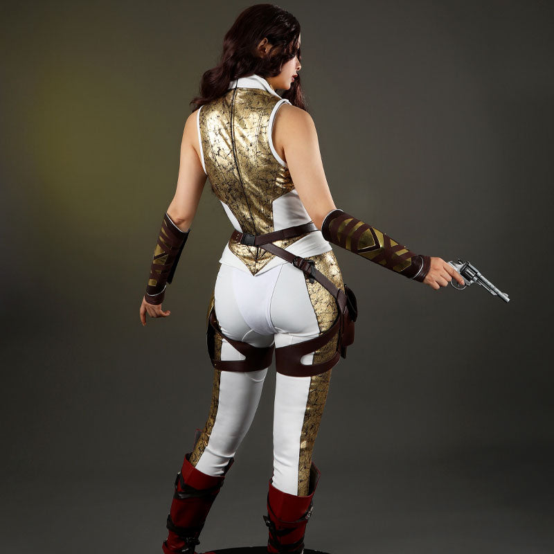Masters of the Universe Teela Cosplay Costumes