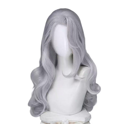 Marvel Rivals Black Cat Cosplay Wigs