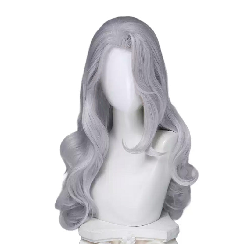 Marvel Rivals Black Cat Cosplay Wigs