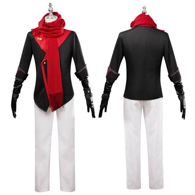 Game Genshin Impact Childe Tartaglia 11th Fatui Harbinger Cosplay Costumes