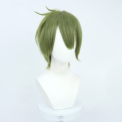 Mobile Suit Gundam: The Witch from Mercury Elan Ceres Cosplay Wigs