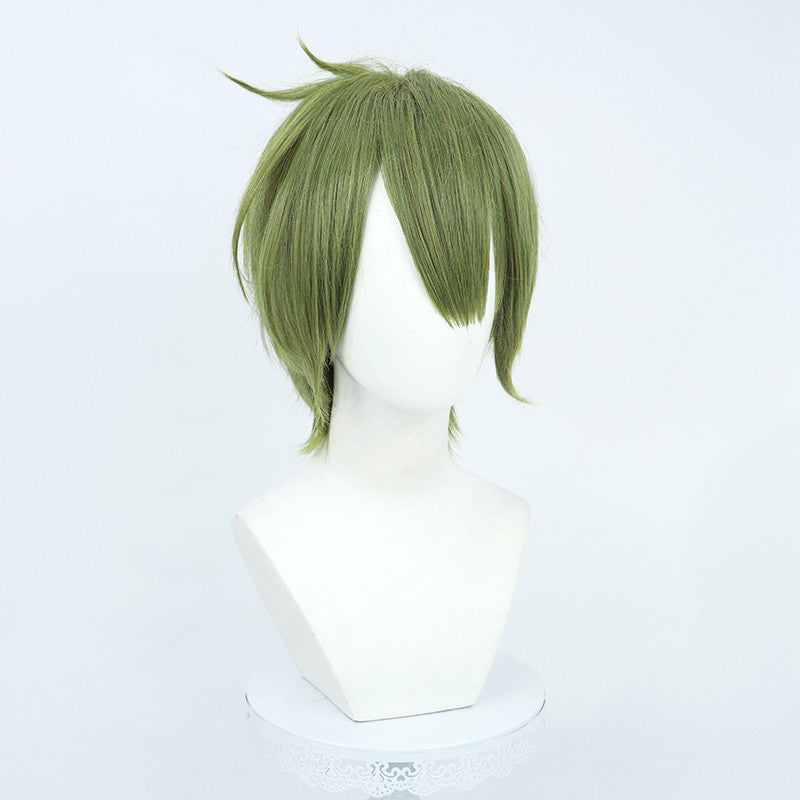 Mobile Suit Gundam: The Witch from Mercury Elan Ceres Cosplay Wigs