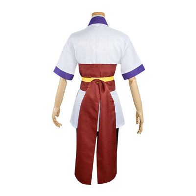 Anime Hunter × Hunter Machi Komacine Halloween Cosplay Costumes