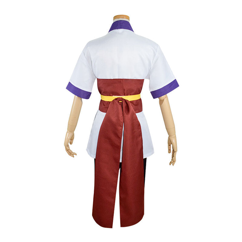 Anime Hunter × Hunter Machi Komacine Halloween Cosplay Costumes
