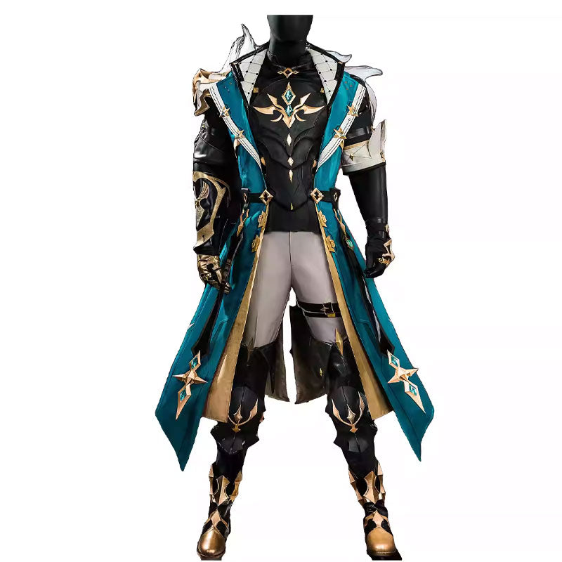 Genshin Impact Varka Cosplay Costumes