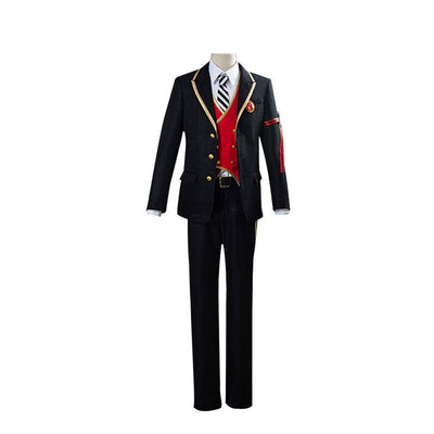 Game Twisted-Wonderland Heartslabyul Uniforms Cosplay Costume