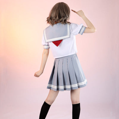 Love Live! Chika Takami You Watanabe Ruby Kurosawa School Uniform Cosplay Costumes