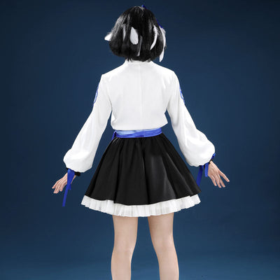 Wuthering Waves Sisters' Album YangYang Child Cosplay Costume