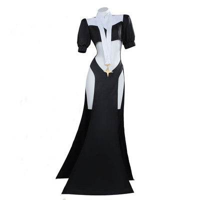 Gushing over Magical Girls Sister Gigant Shisuta Giganto Cosplay Costume