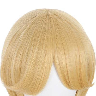 Game Identity V Ruth & Inference Gardener Miss Truth Blonde Cosplay Wigs