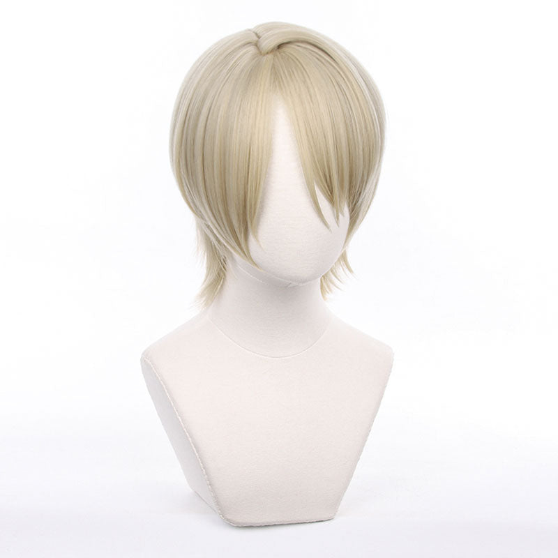 Anime The English Ensemble Stars 2 Shiratori Aira Cosplay Wig