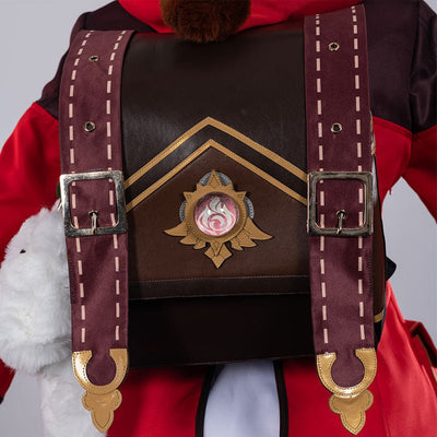 Game Genshin Impact Klee Bag Props