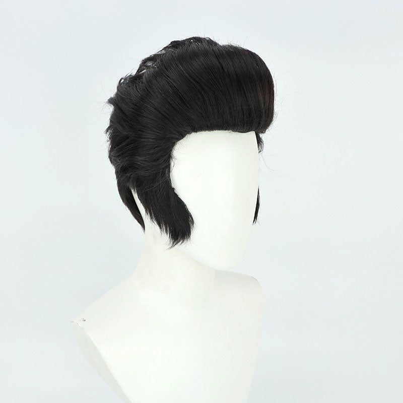 Game Genshin Impact Liben Cosplay Wig