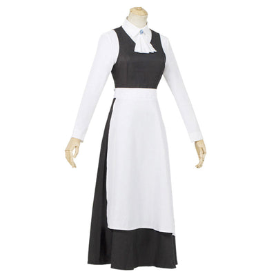Anime Kaguya sama Love Is War Ai Hayasaka Maid Cosplay Costumes
