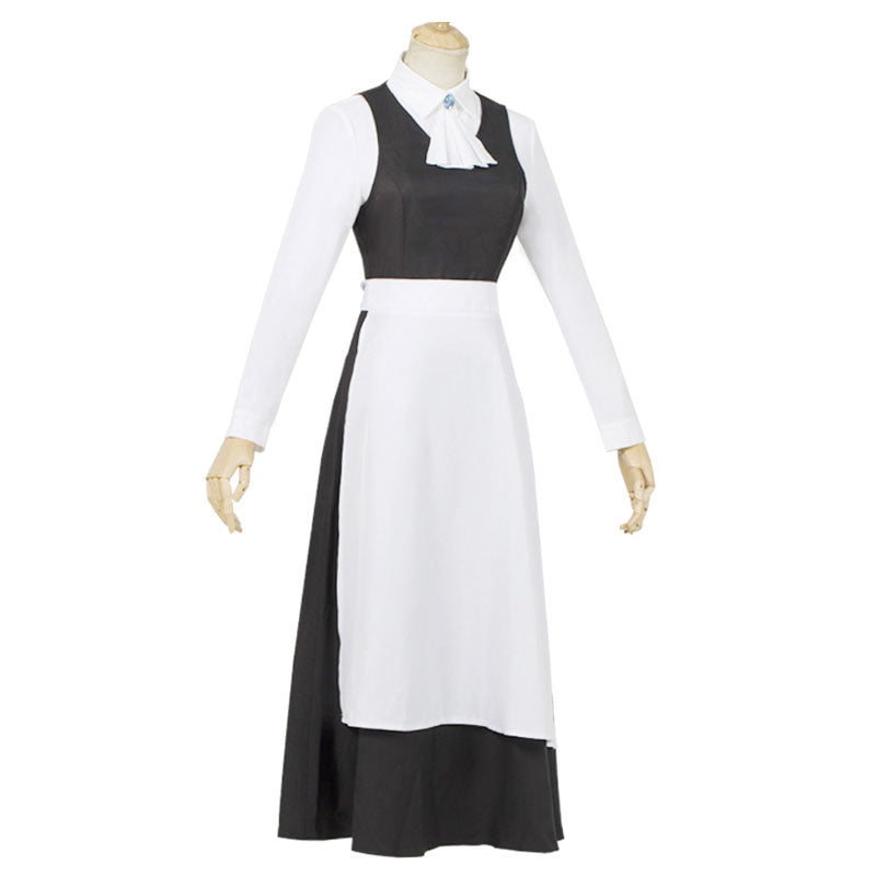 Anime Kaguya sama Love Is War Ai Hayasaka Maid Cosplay Costumes