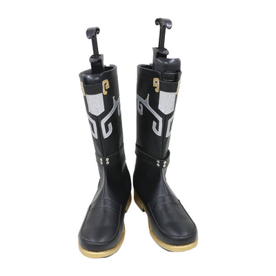 Honkai: Star Rail Jing Yuan Cosplay Shoes
