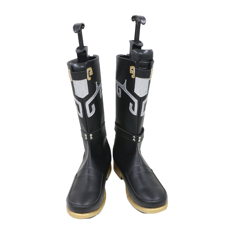 Honkai: Star Rail Jing Yuan Cosplay Shoes