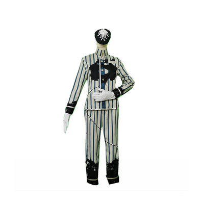 Game Identity V Embalmer Rorschach Physician Aesop Carl Cosplay Costume