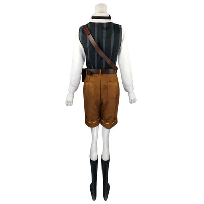 Game Identity V Spring Hand Naib Subedar Cosplay Costumes