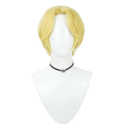 One Piece Sabo Cosplay Wigs